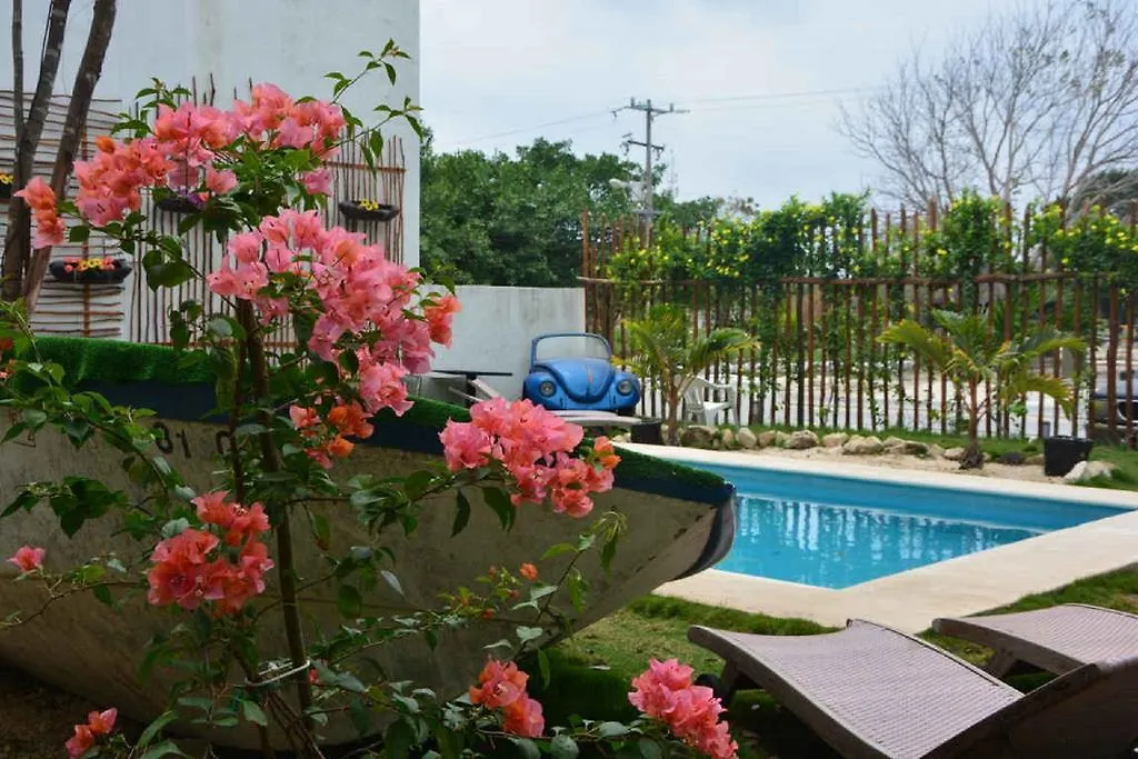 Itaka Glamping And Condo - Hotel Playa del Carmen