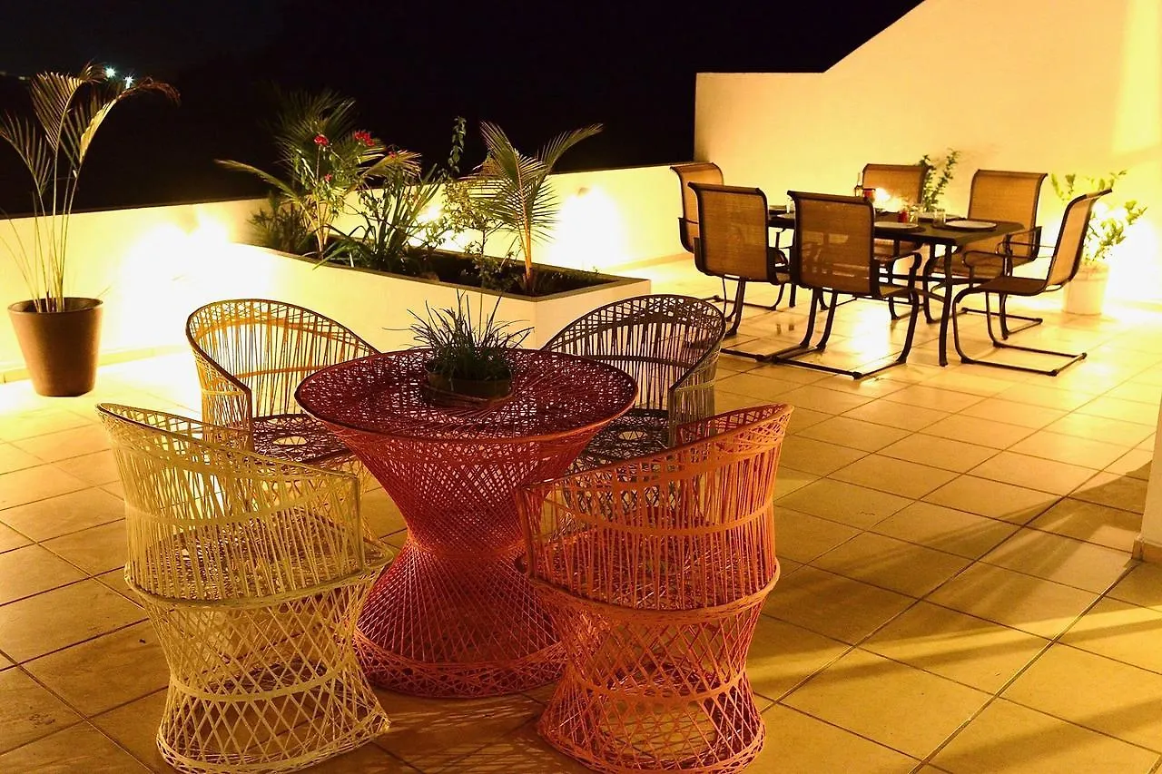 Itaka Glamping And Condo - Hotel Playa del Carmen