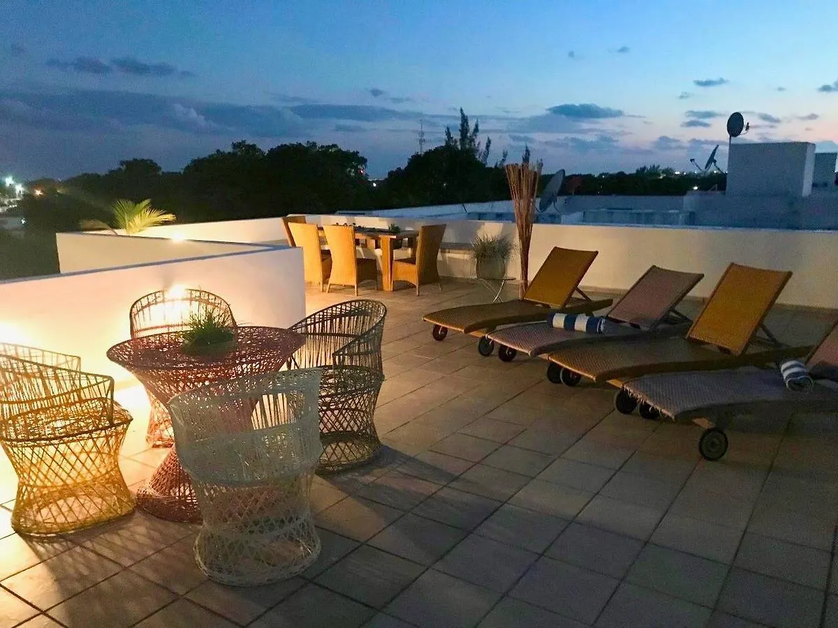 Itaka Glamping And Condo - Hotel Playa del Carmen