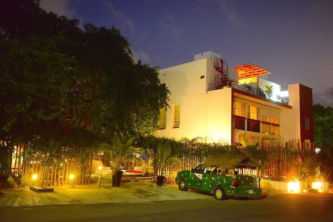Itaka Glamping And Condo - Hotel Playa del Carmen 0*,