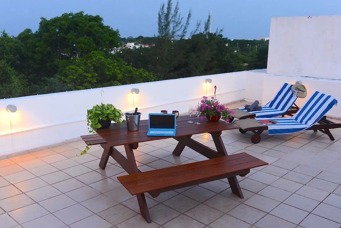 Itaka Glamping And Condo - Hotel Playa del Carmen Mexiko