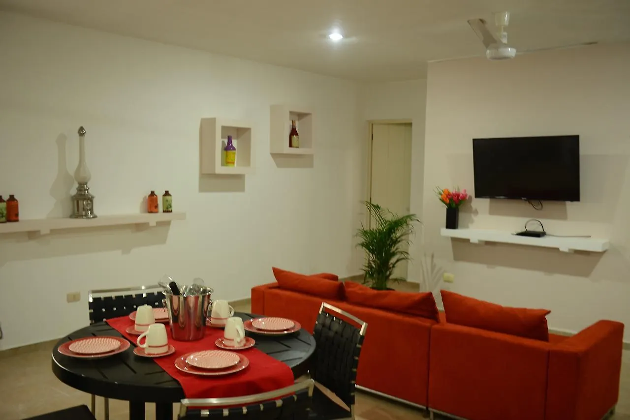 Itaka Glamping And Condo - Hotel Playa del Carmen