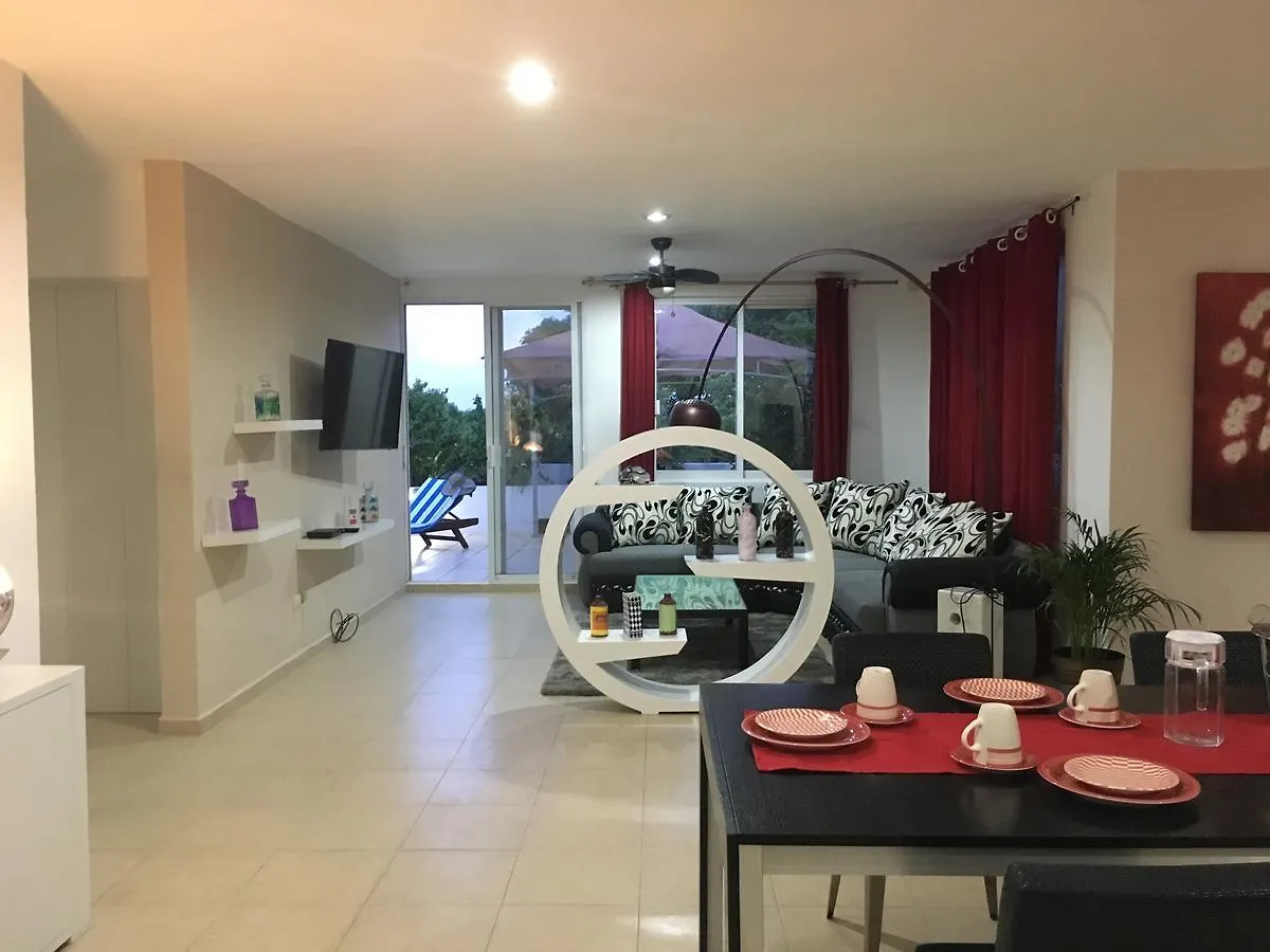 Itaka Glamping And Condo - Hotel Playa del Carmen 0*,  Mexiko