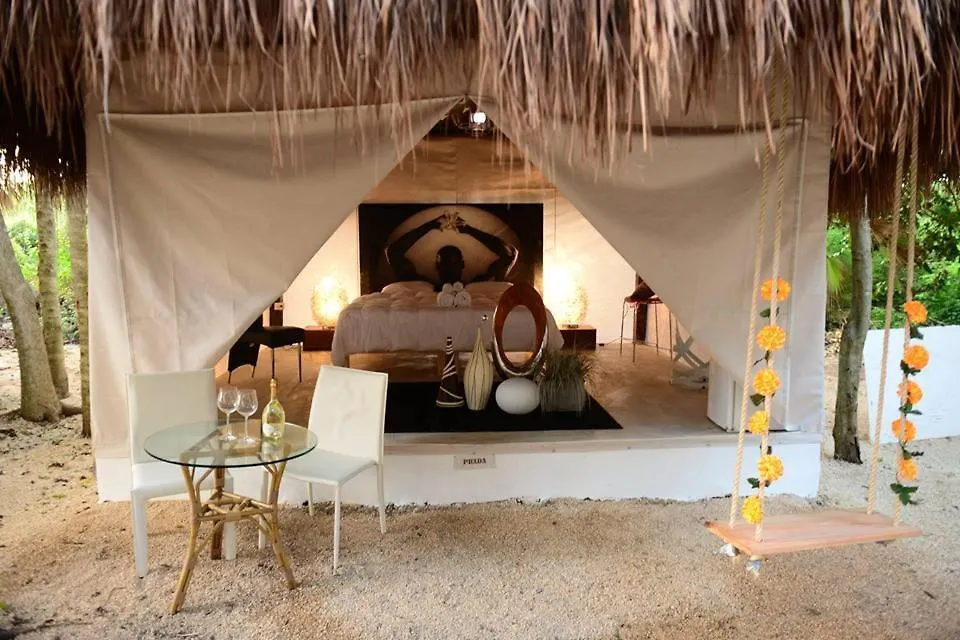 Itaka Glamping And Condo - Hotel Playa del Carmen