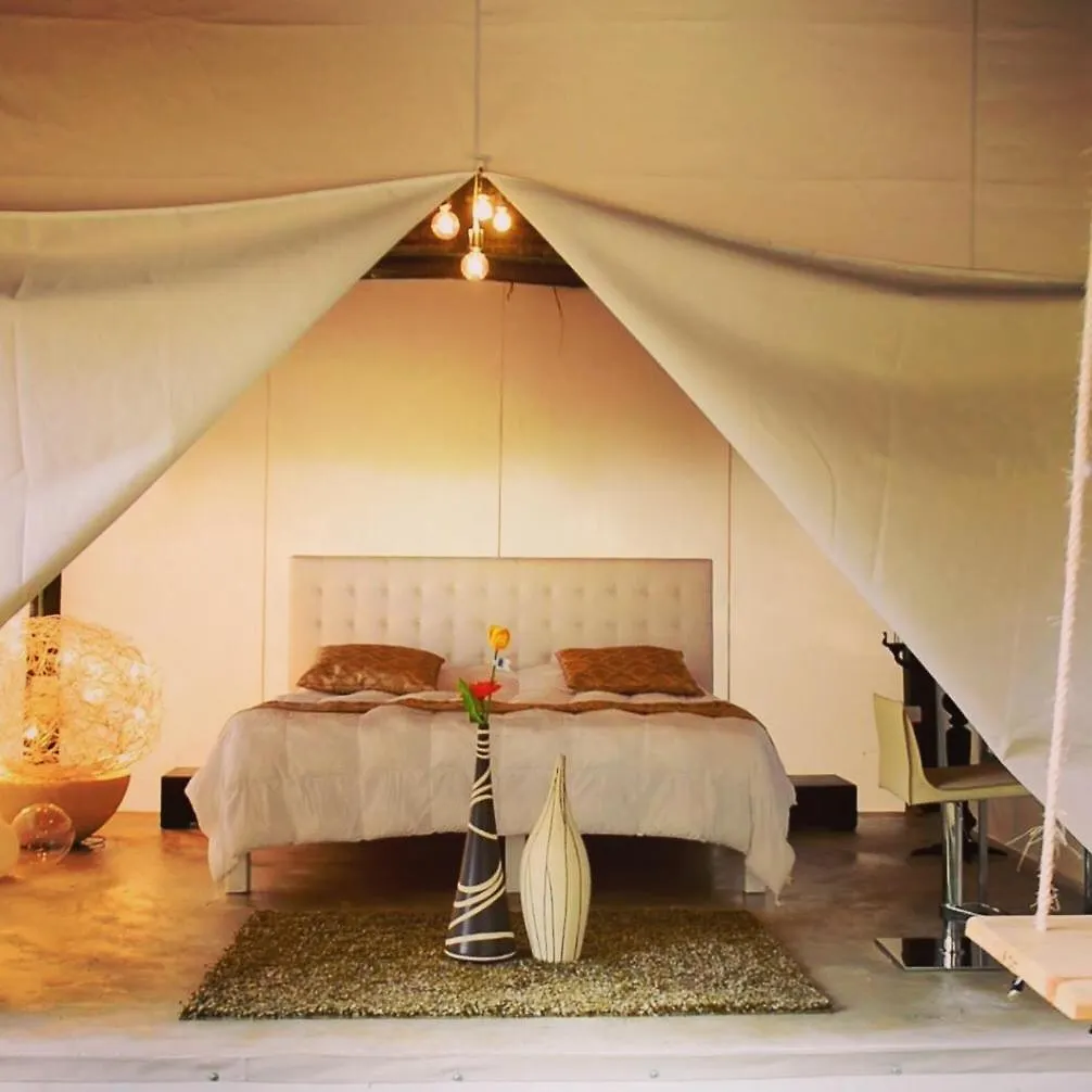 Itaka Glamping And Condo - Hotel Playa del Carmen