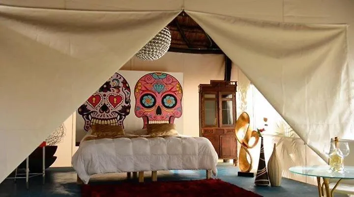 Itaka Glamping And Condo - Hotel Playa del Carmen