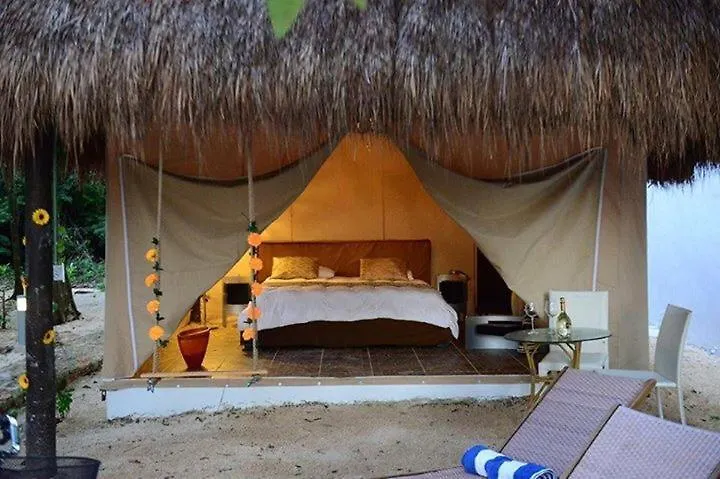 Itaka Glamping And Condo - Hotel Playa del Carmen