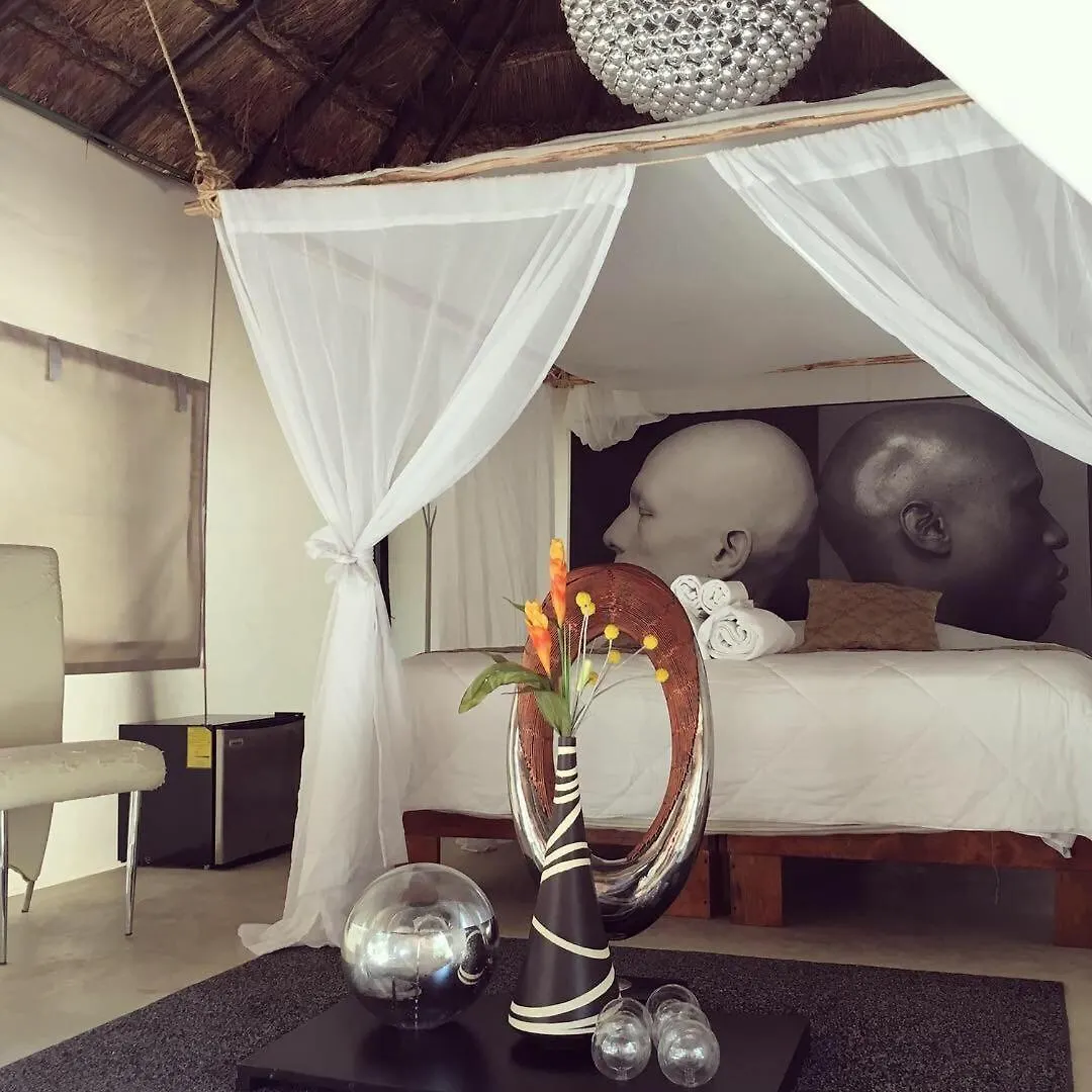 Itaka Glamping And Condo - Hotel Playa del Carmen Mexiko