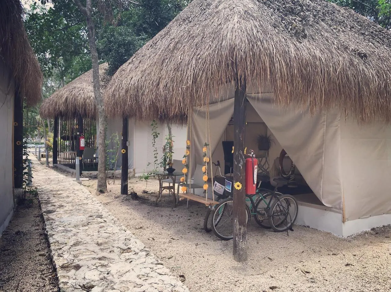Itaka Glamping And Condo - Hotel Playa del Carmen