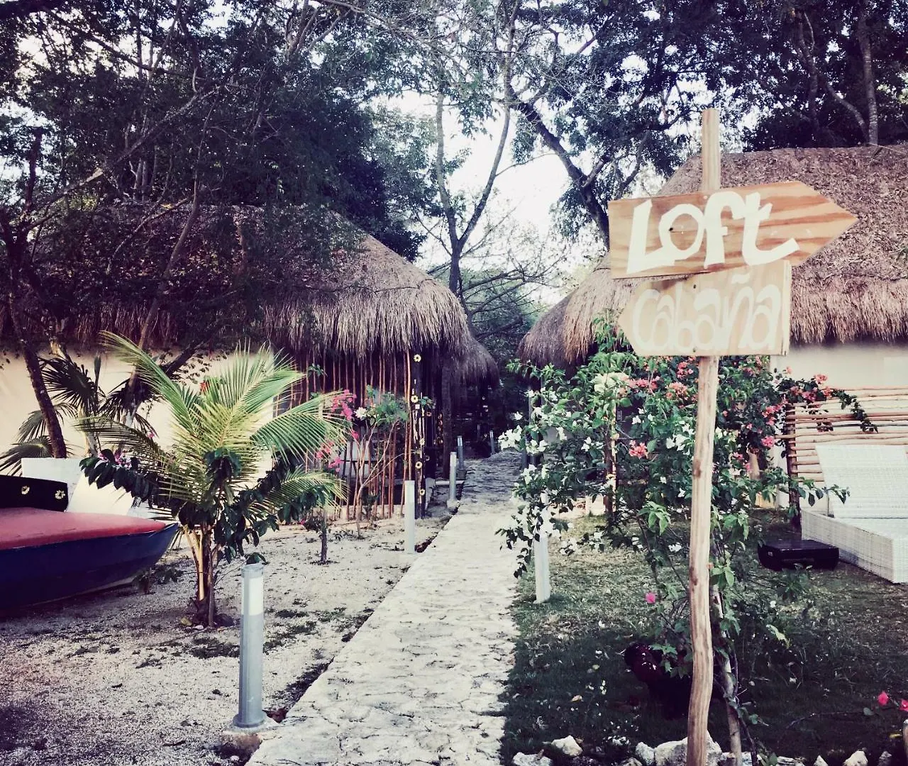 Itaka Glamping And Condo - Hotel Playa del Carmen
