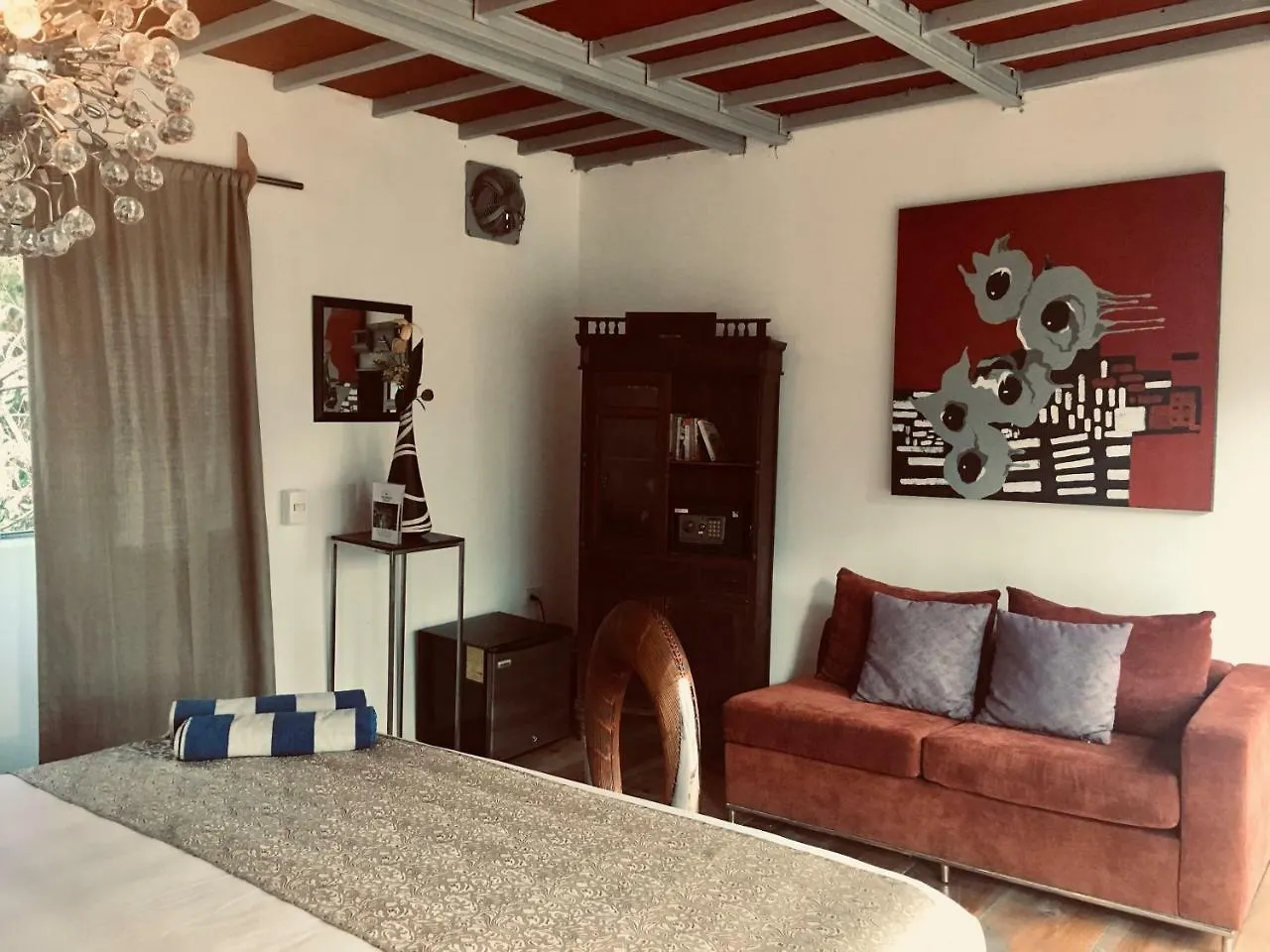 Itaka Glamping And Condo - Hotel Playa del Carmen Mexiko