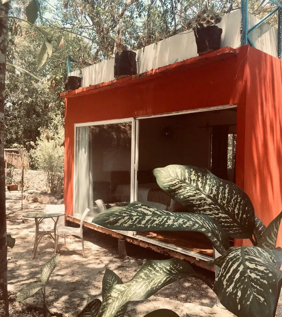 Itaka Glamping And Condo - Hotel Playa del Carmen