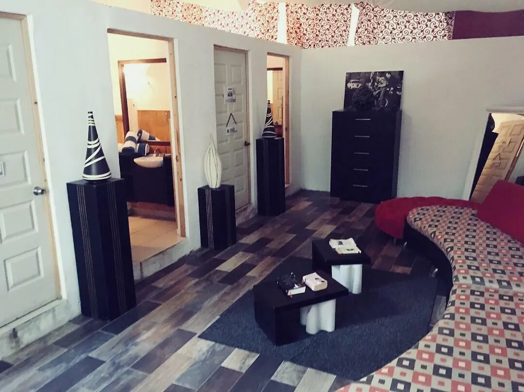 Itaka Glamping And Condo - Hotel Playa del Carmen Mexiko