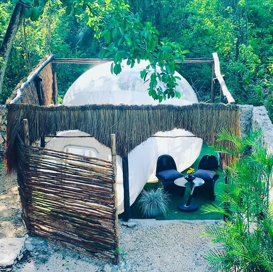 Itaka Glamping And Condo - Hotel Playa del Carmen 0*,