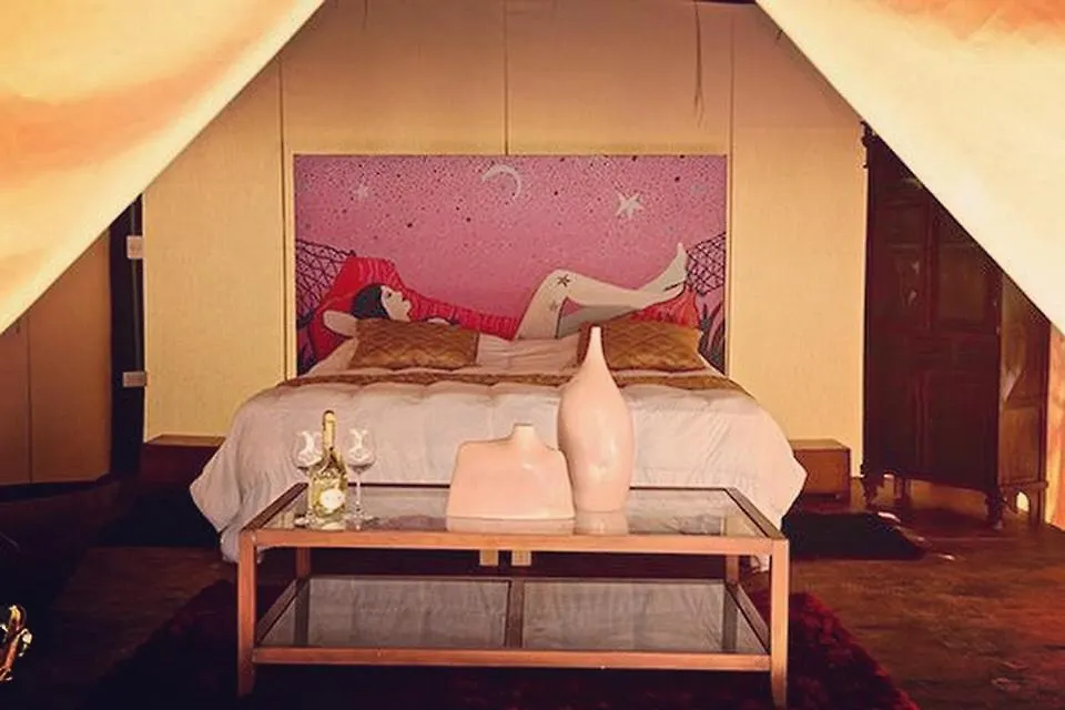 Itaka Glamping And Condo - Hotel Плая-дель-Кармен 0*,