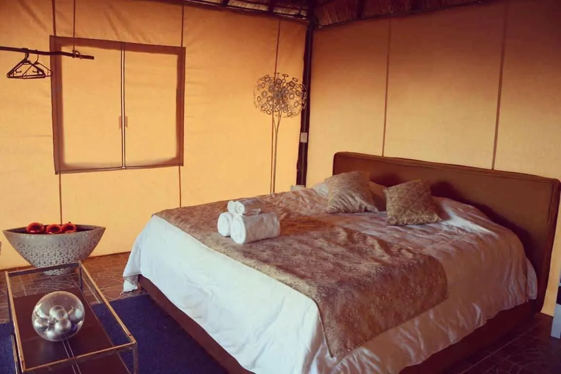Itaka Glamping And Condo - Hotel Плая-дель-Кармен Мексика