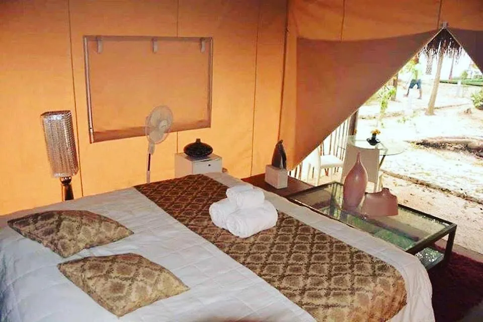 Itaka Glamping And Condo - Hotel Плая-дель-Кармен