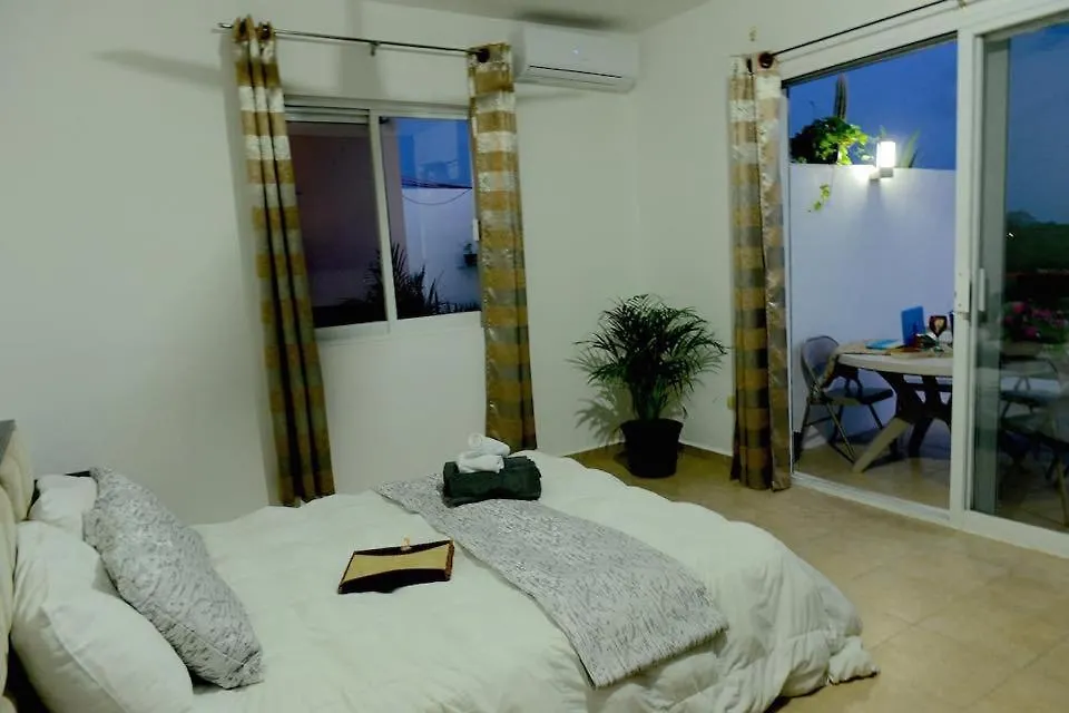 Itaka Glamping And Condo - Hotel Плая-дель-Кармен