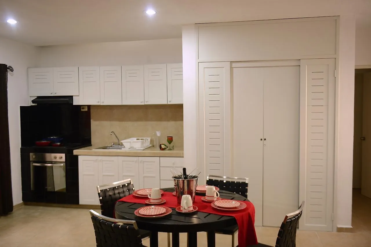 Itaka Glamping And Condo - Hotel Playa del Carmen
