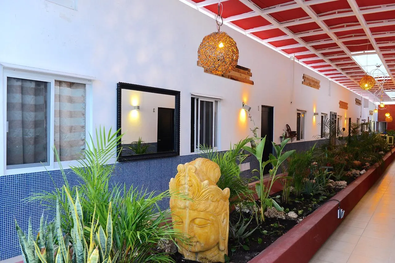Itaka Glamping And Condo - Hotel Playa del Carmen