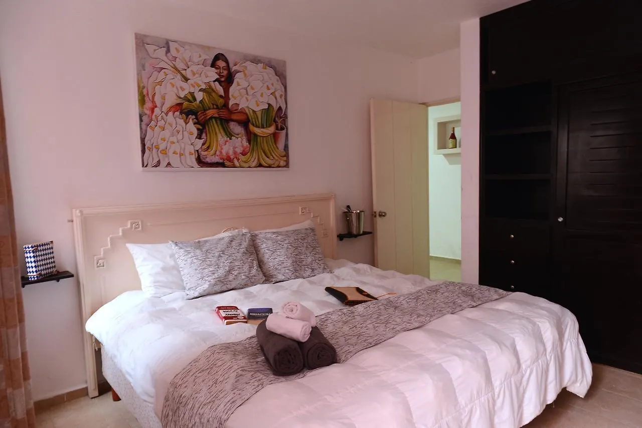 Itaka Glamping And Condo - Hotel Playa del Carmen Messico