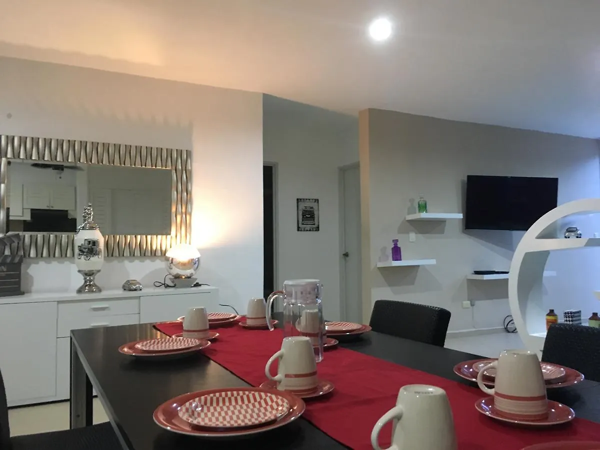 Itaka Glamping And Condo - Hotel Playa del Carmen Messico